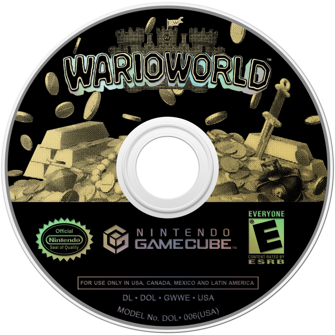 Wario World