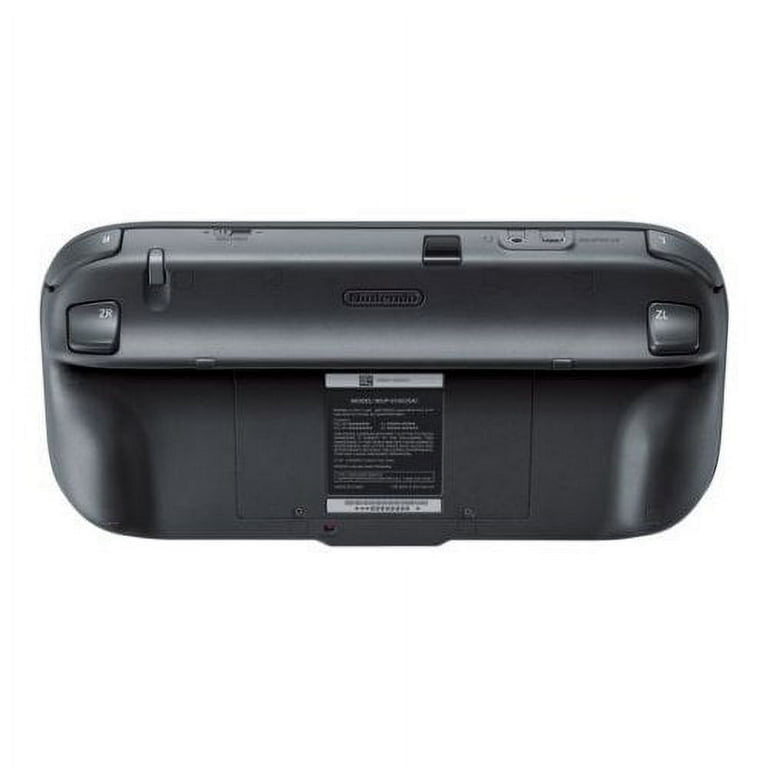 Nintendo Wii U Gamepad - Black