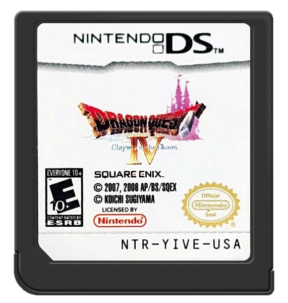 Dragon Quest IV: Chapters of the Chosen