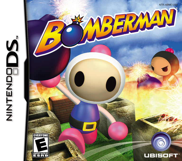 Bomberman DS - Video Game - Used - CaveGamers
