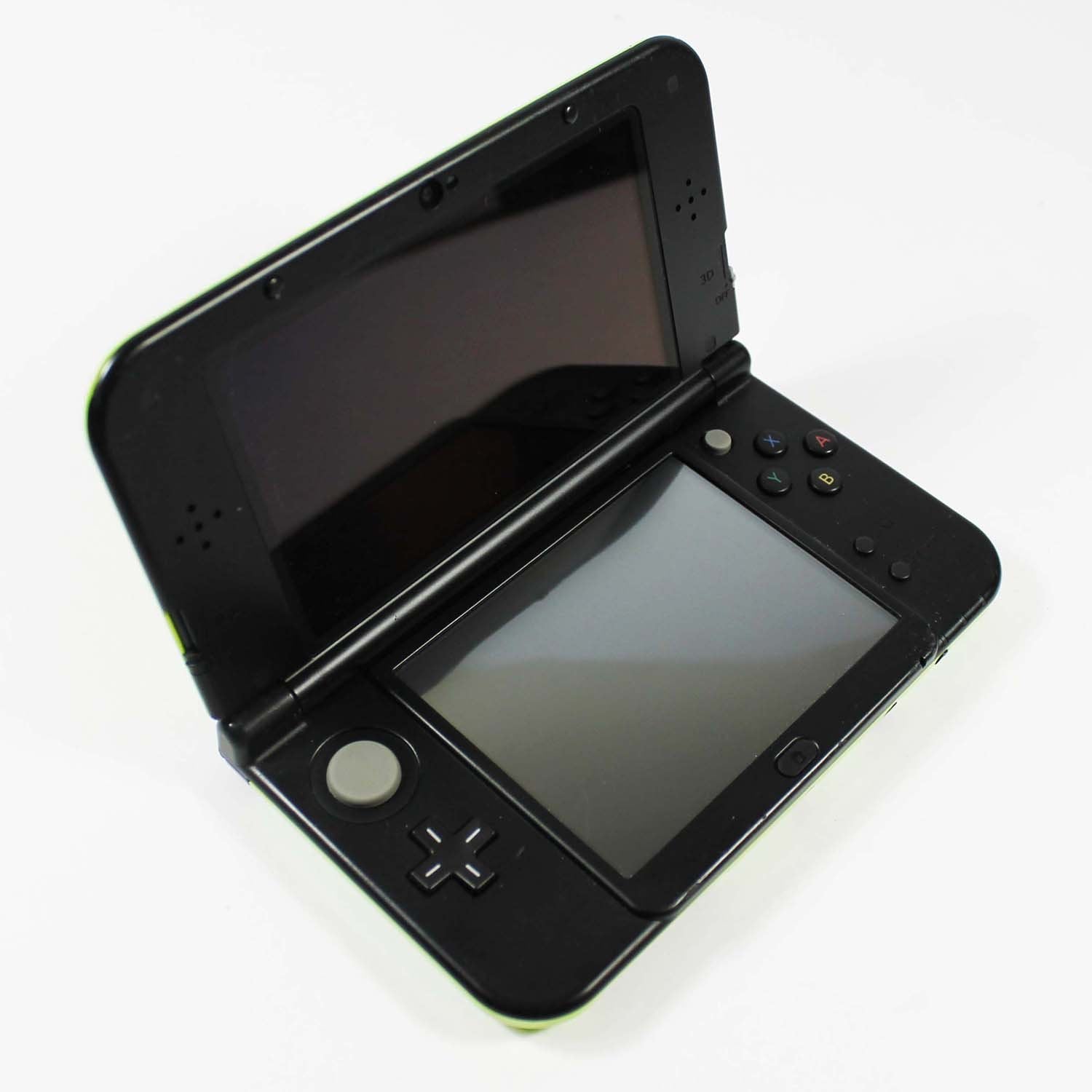 New Nintendo 3DS XL - Yoshi Edition Lime Green