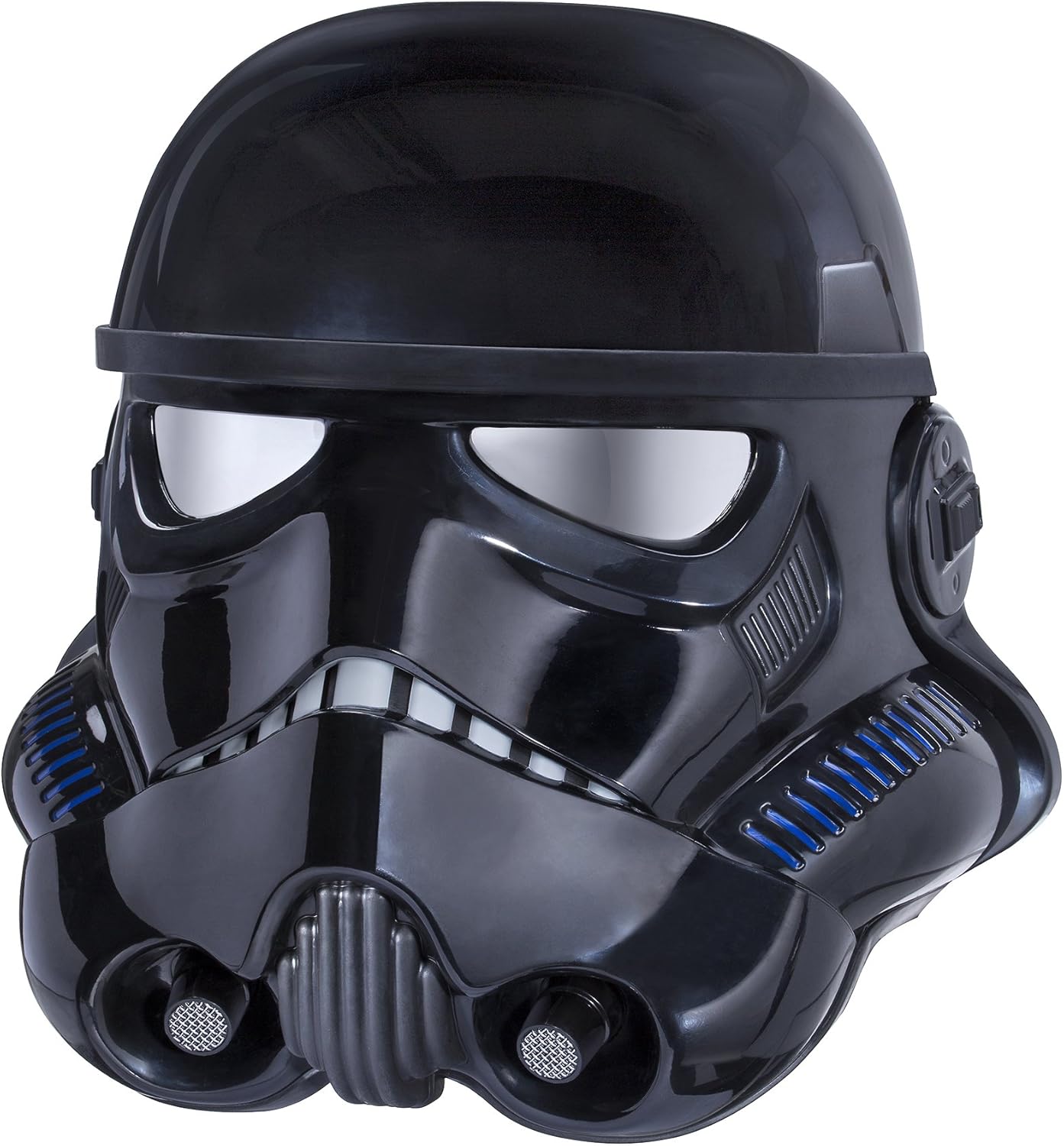 Star Wars: The Black Series - Shadow Trooper Electronic Helmet Prop Replicas - Toys - New - CaveGamers