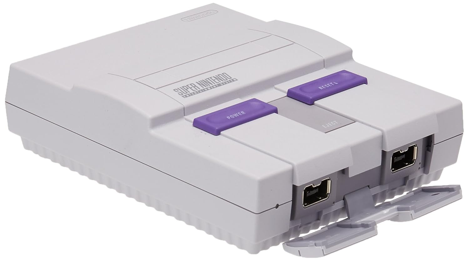 Super NES Classic SNES - Video Game System - New - CaveGamers - Image 3