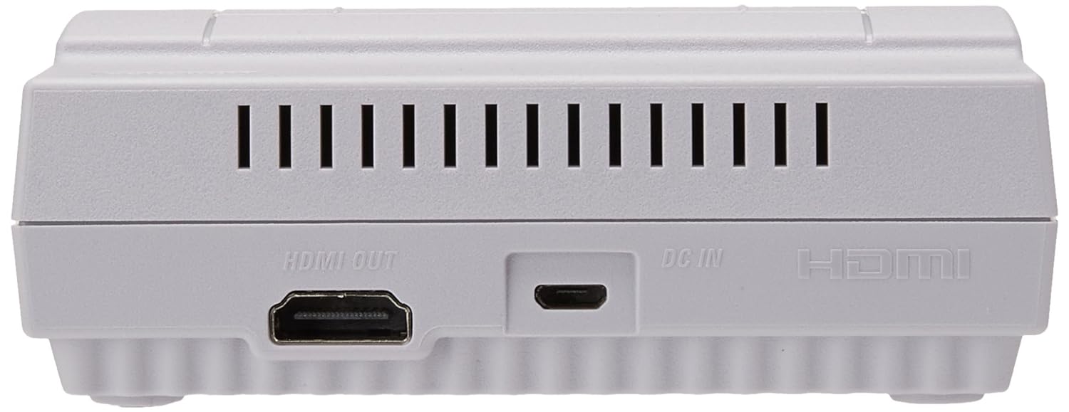 Super NES Classic SNES - Video Game System - New - CaveGamers - Image 4