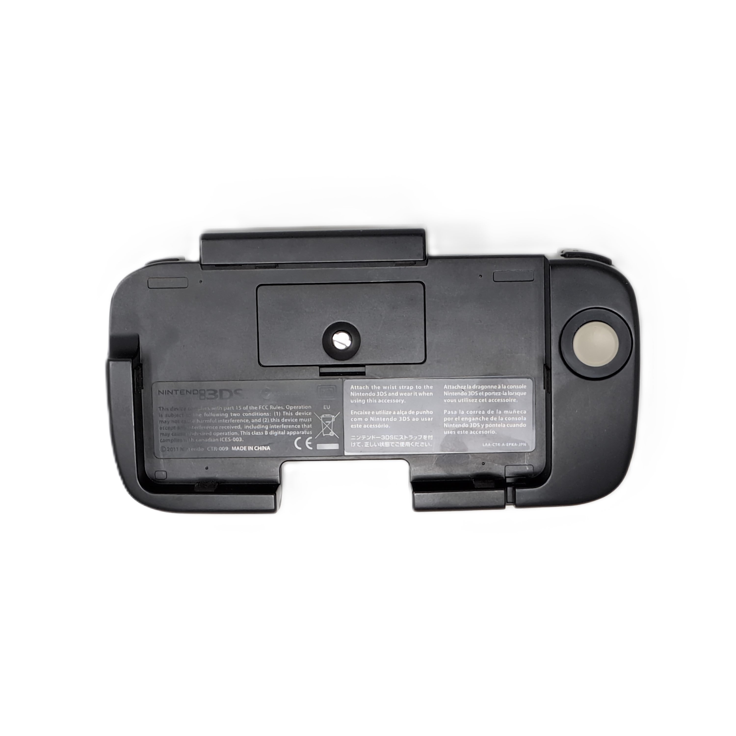 Circle Pad Pro - Original Nintendo 3DS