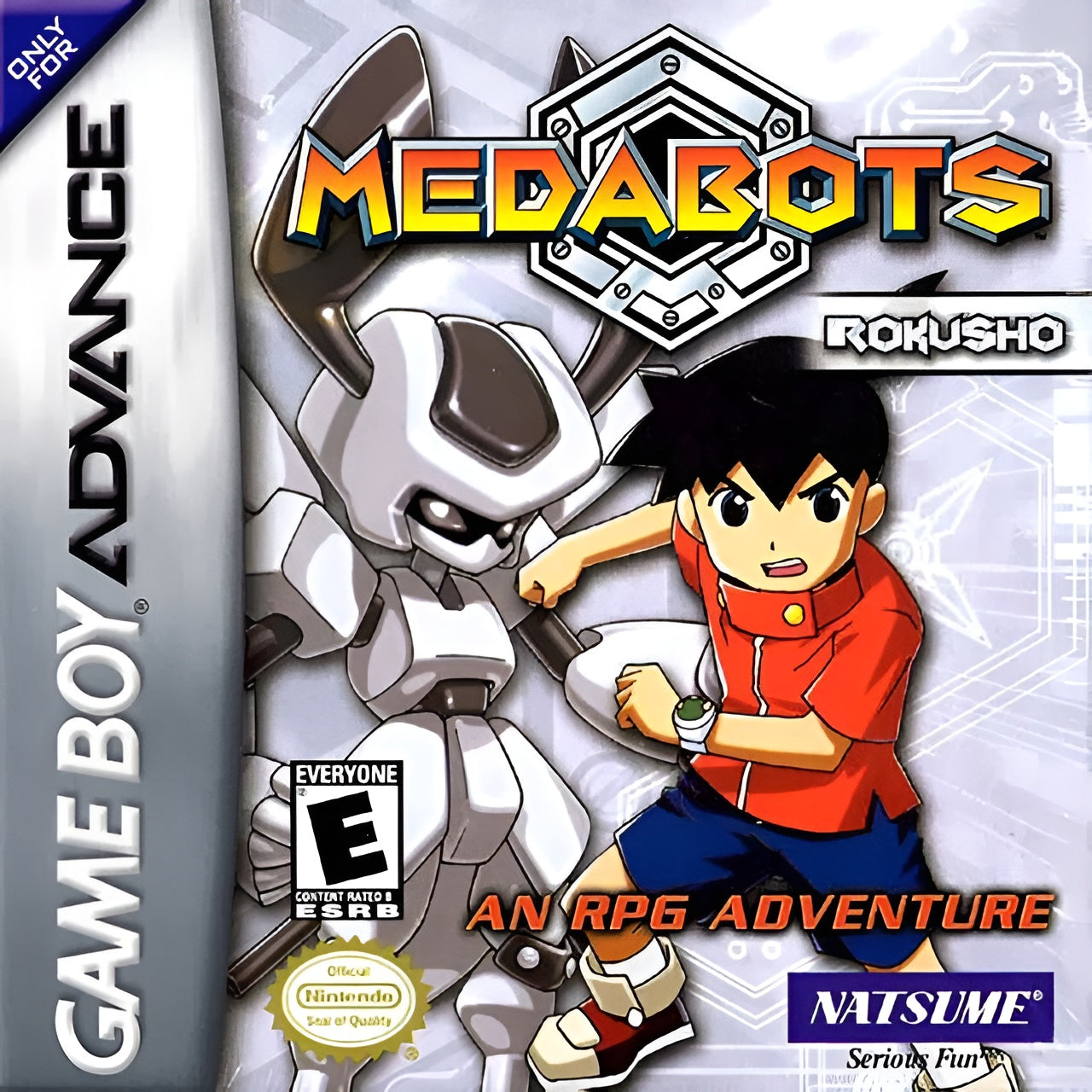 Medabots: Rokusho Game Boy Advance - Video Game - Used - CaveGamers