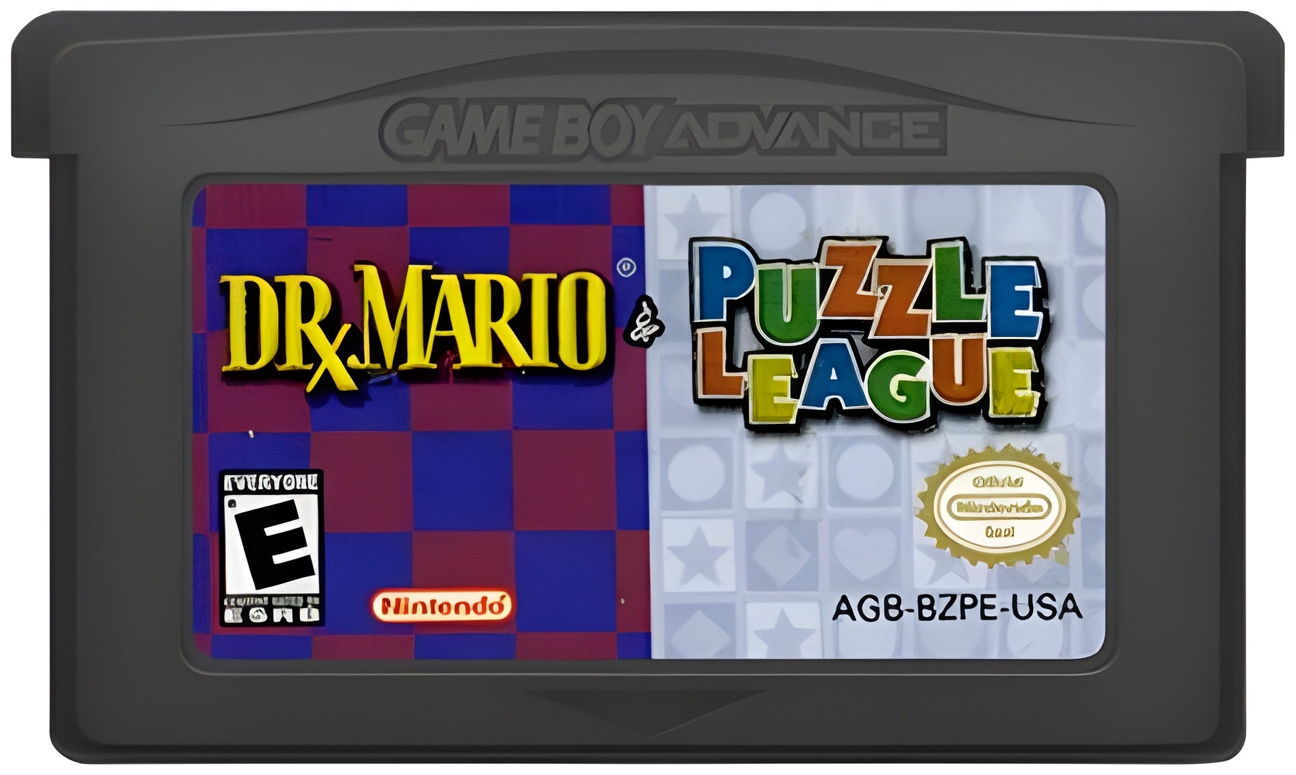 Dr. Mario and Puzzle League