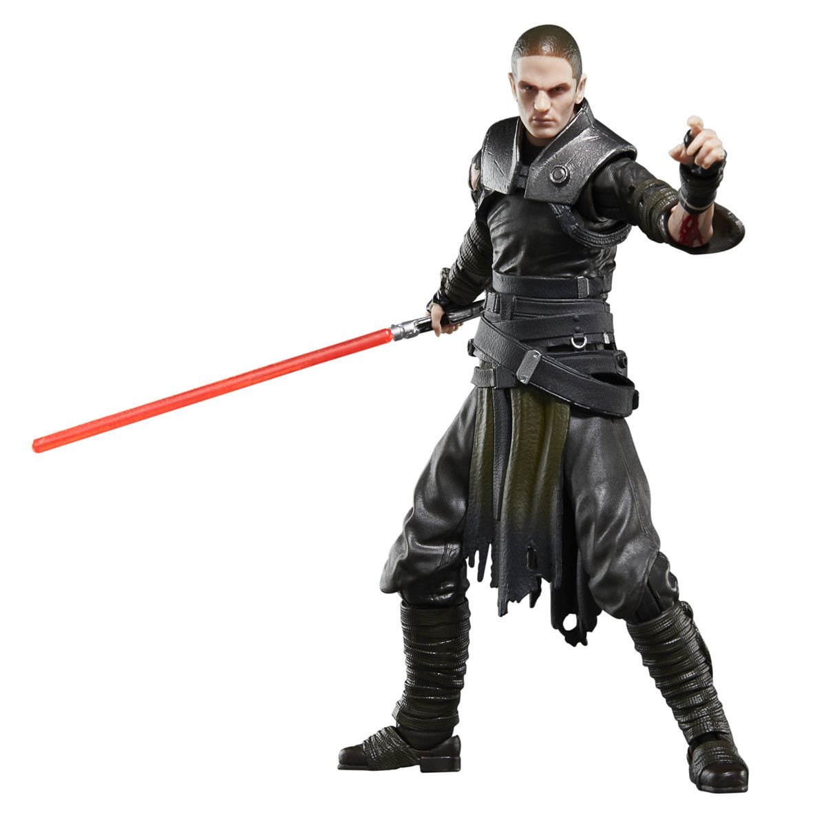 Star Wars: The Black Series - Starkiller (The Force Unleashed) Action Figure Action Figures - Toys - New - CaveGamers - Image 4