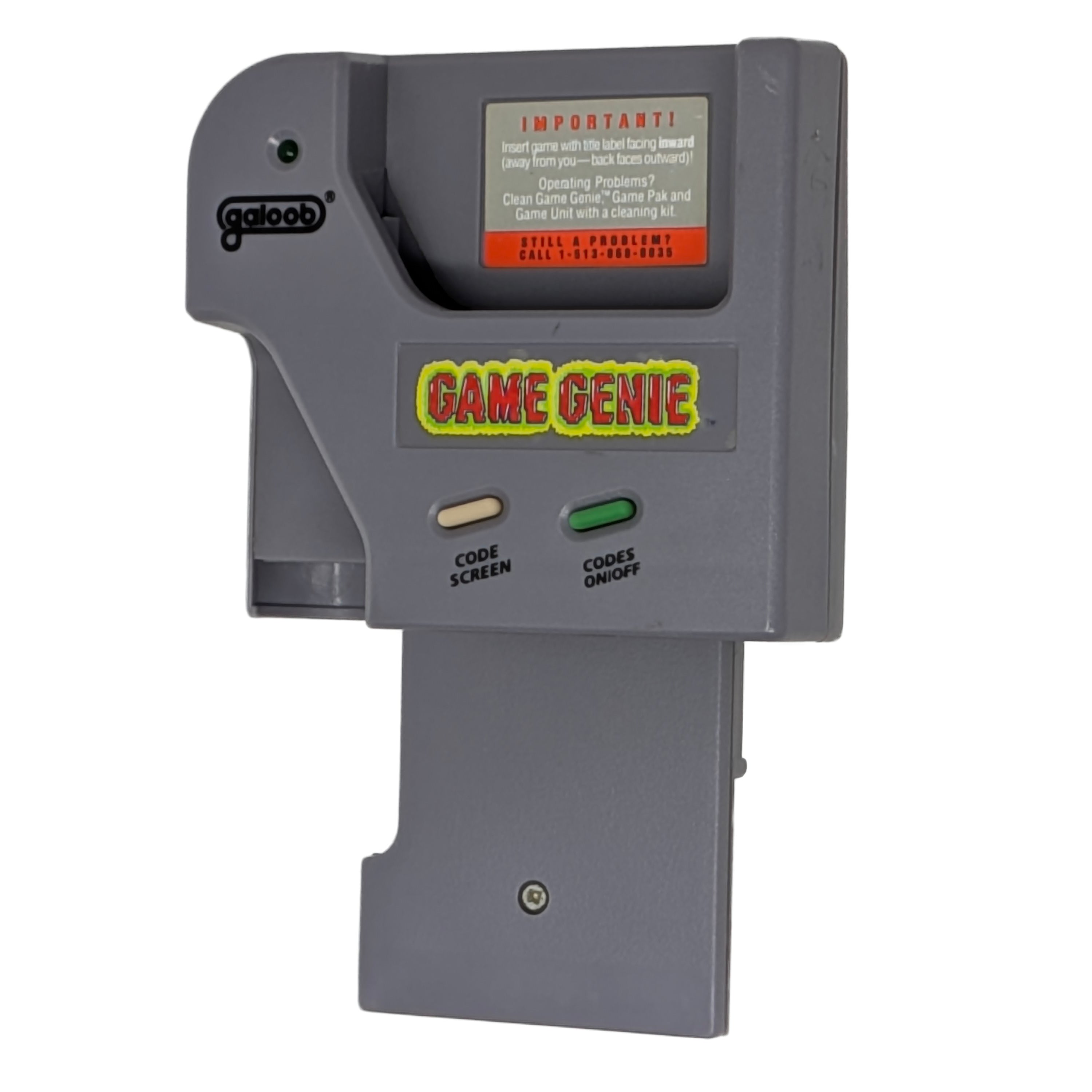 Game Genie