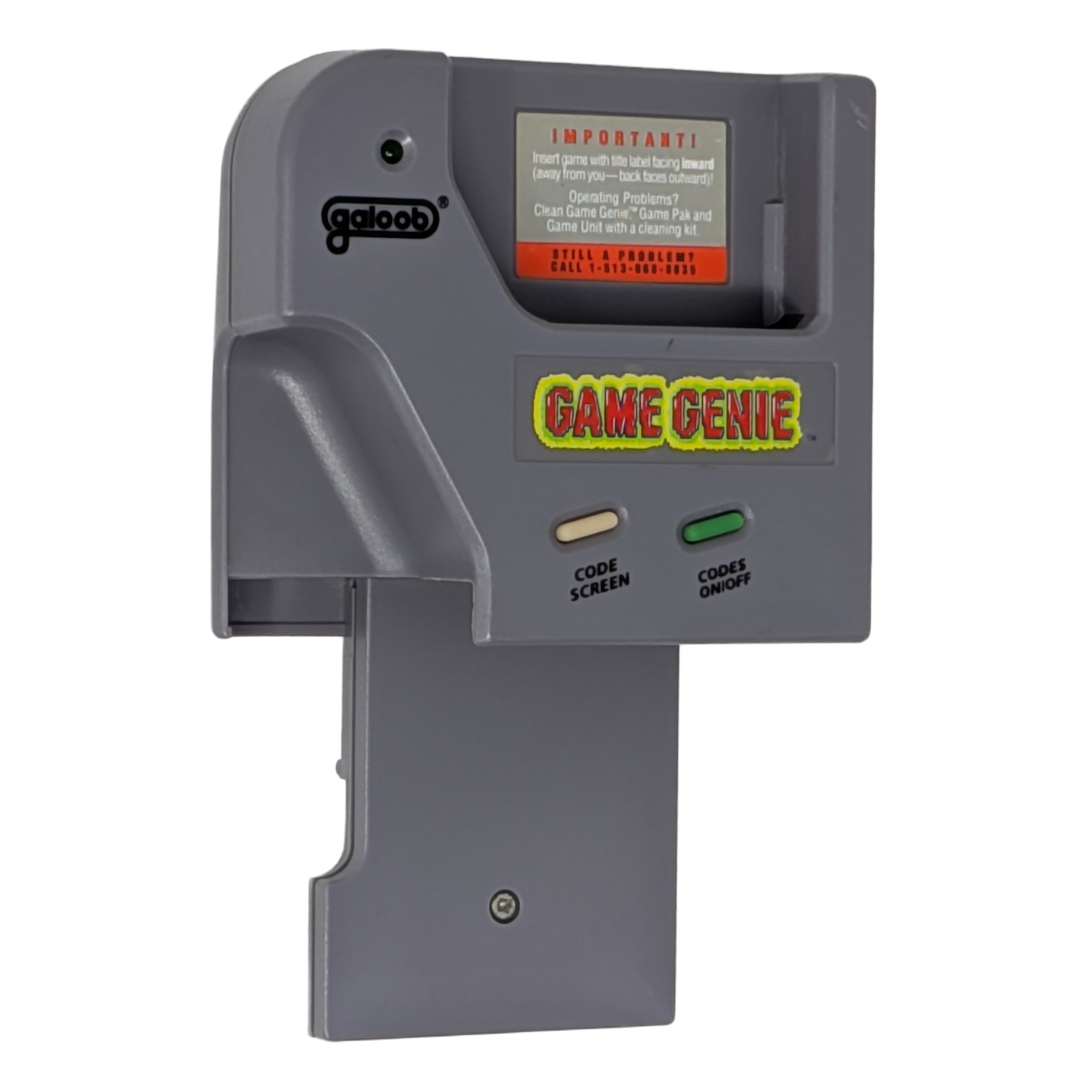 Game Genie