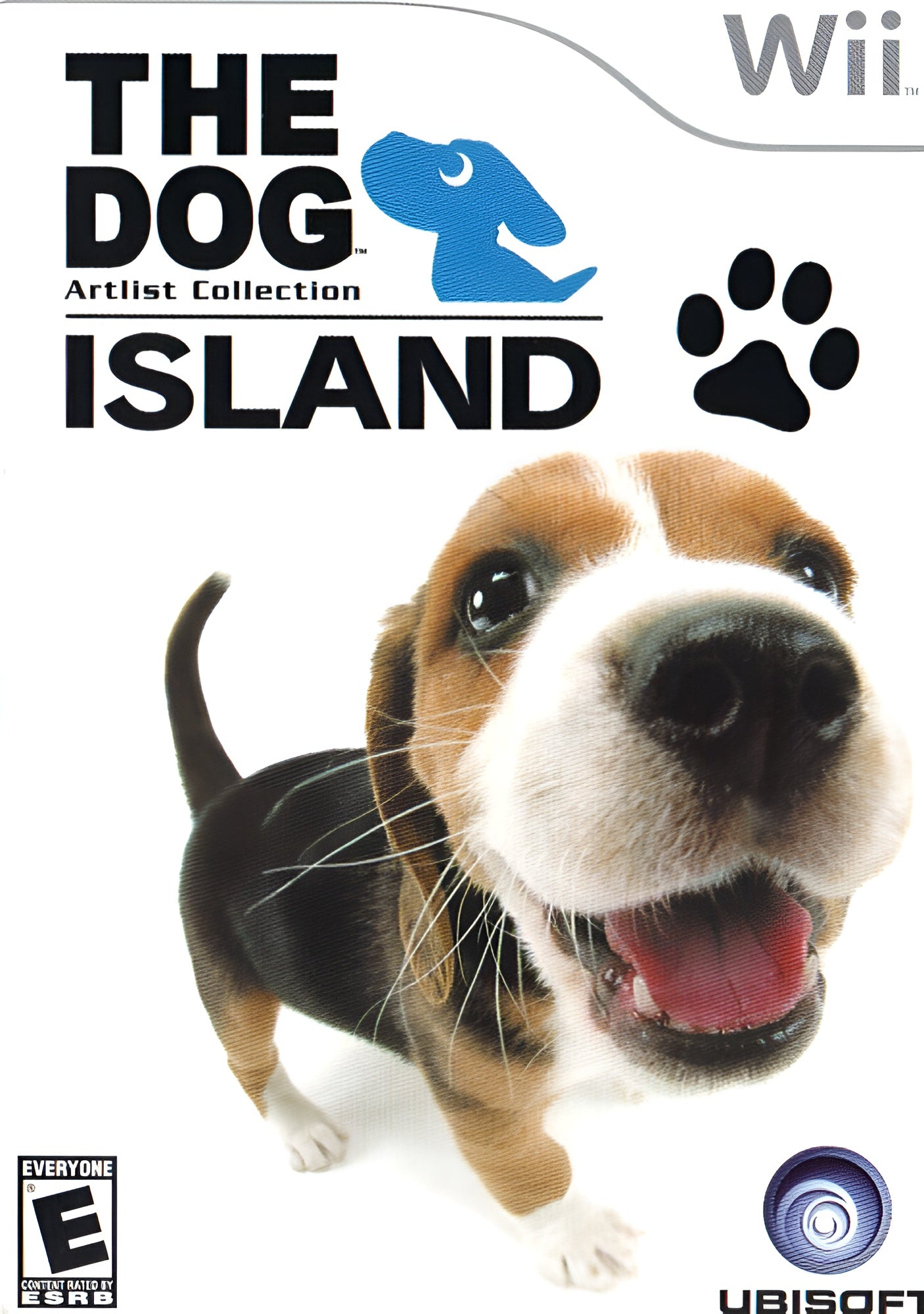 The DOG Island Wii - Video Game - Used - CaveGamers