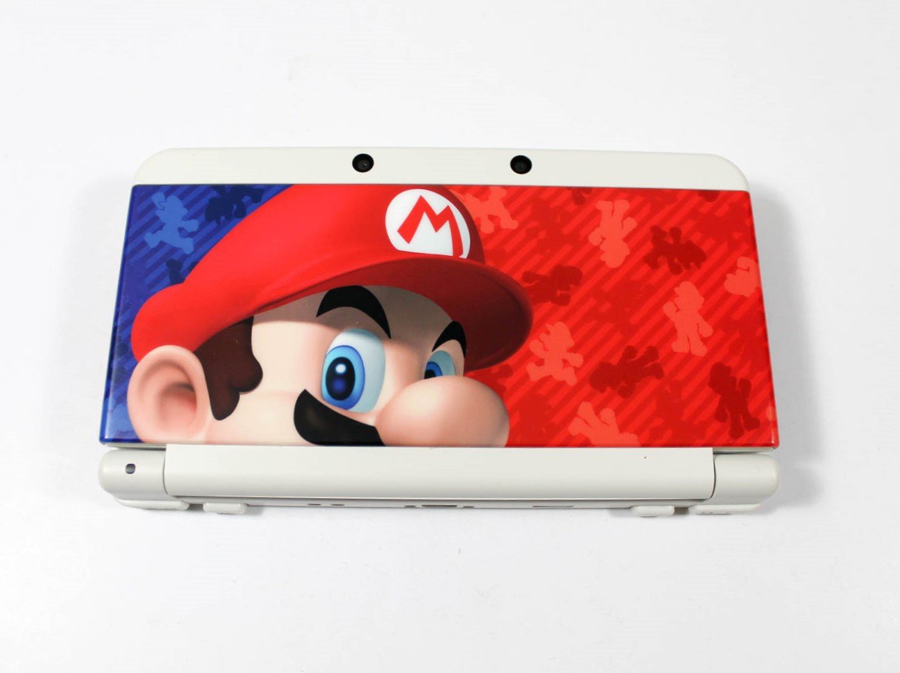 New Nintendo 3DS - Super Mario 3D Land Edition - Video Game System - Used - CaveGamers - Image 2