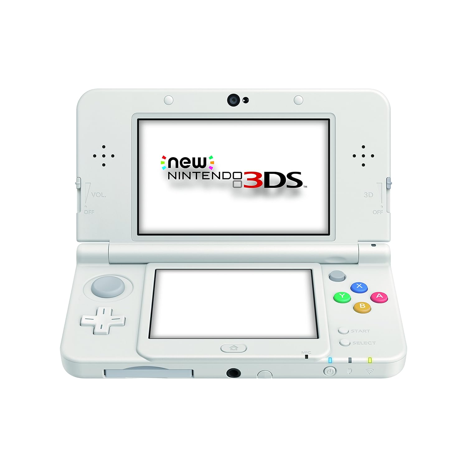 New Nintendo 3DS - Super Mario 3D Land Edition
