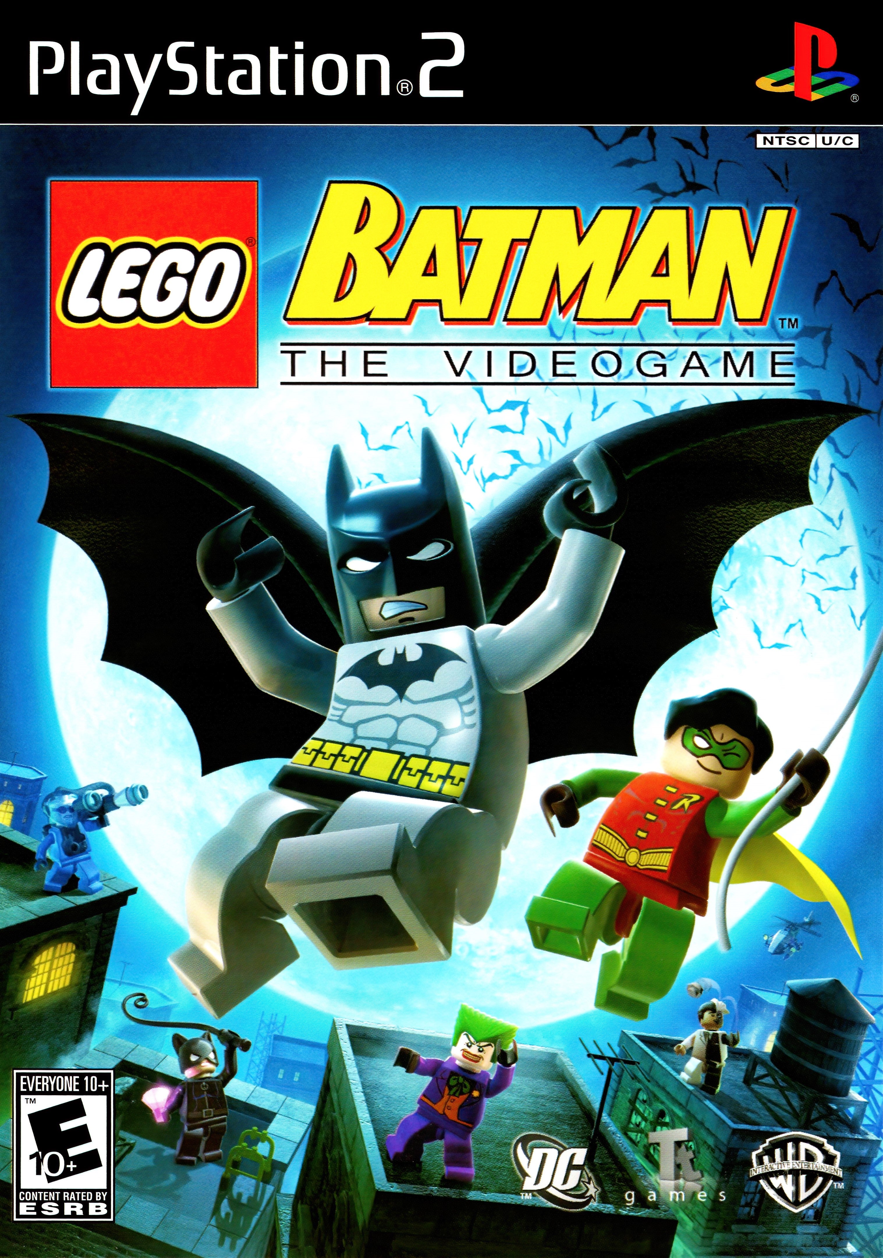 LEGO Batman