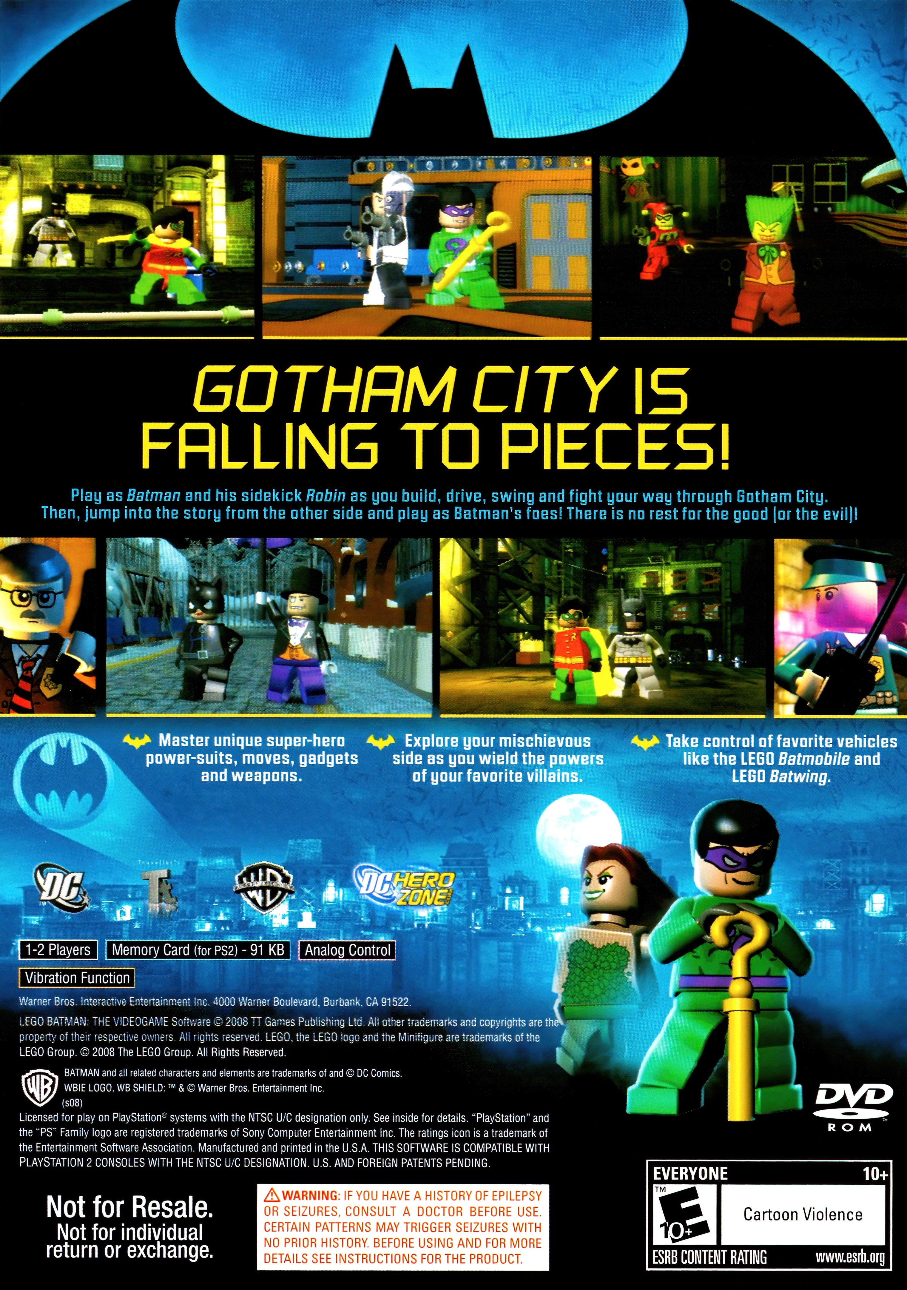LEGO Batman