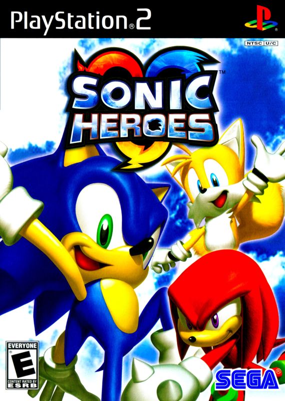 Sonic Heroes