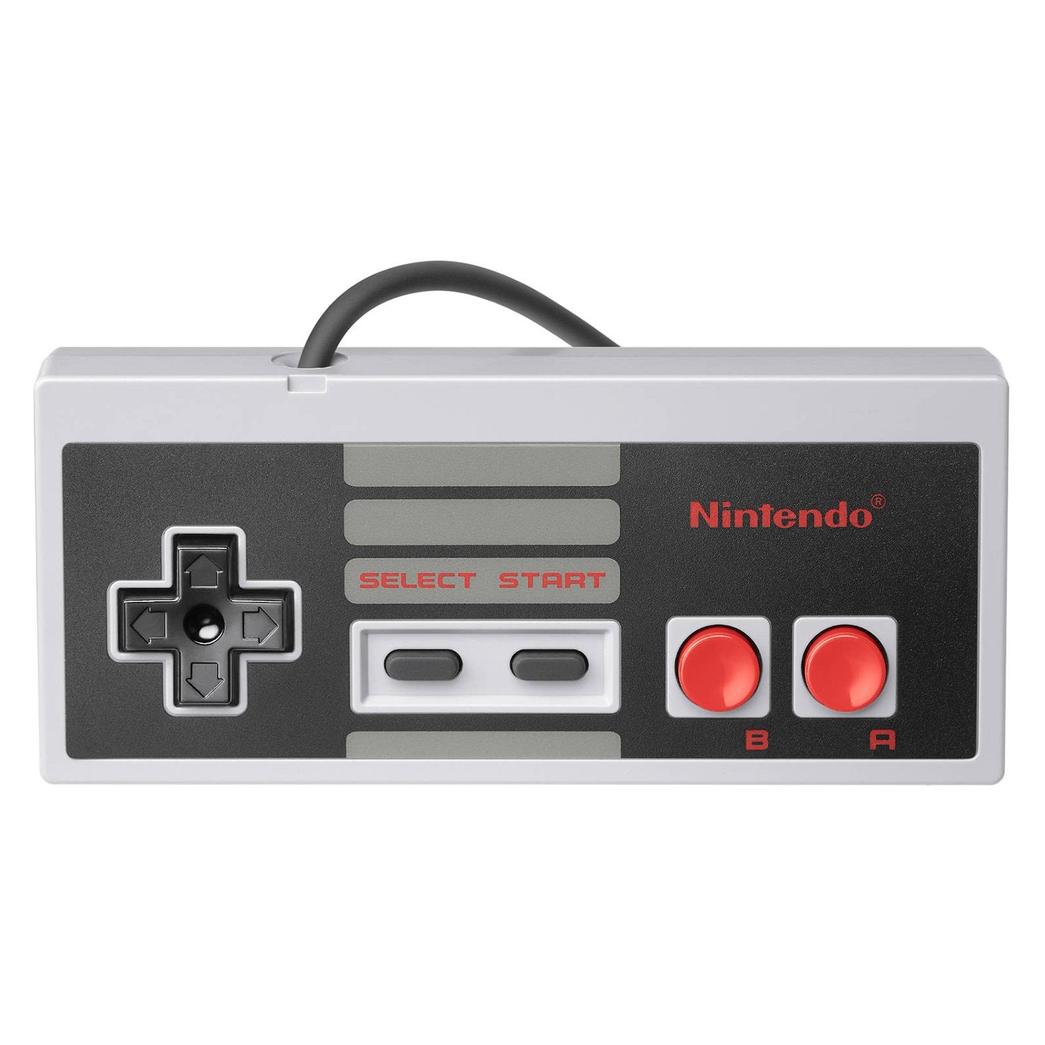 Nintendo NES Top Loading Console - Video Game System - Used - CaveGamers - Image 2