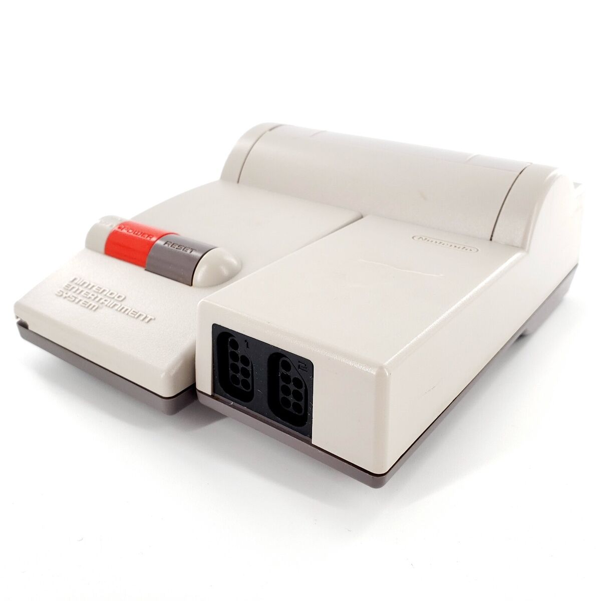 Nintendo NES Top Loading Console