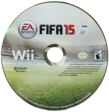 FIFA 15