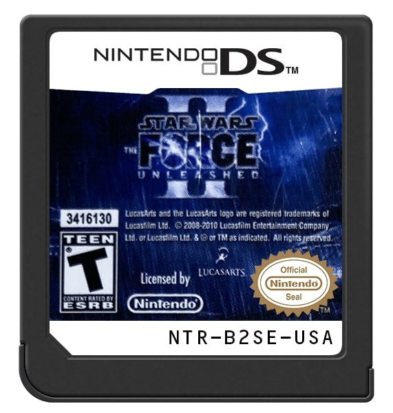 Star Wars: The Force Unleashed II