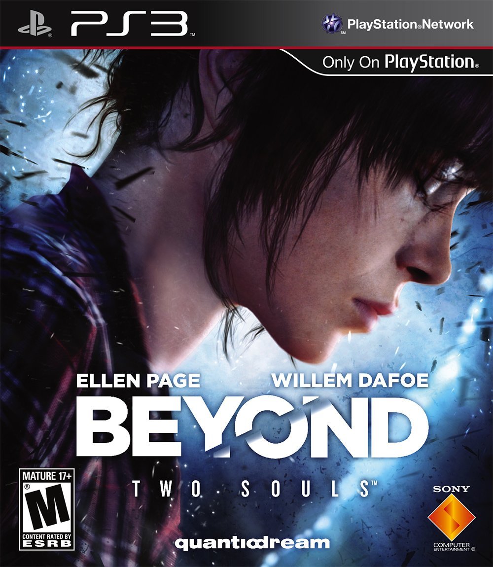 Beyond: Two Souls PS3 - Video Game - New - CaveGamers