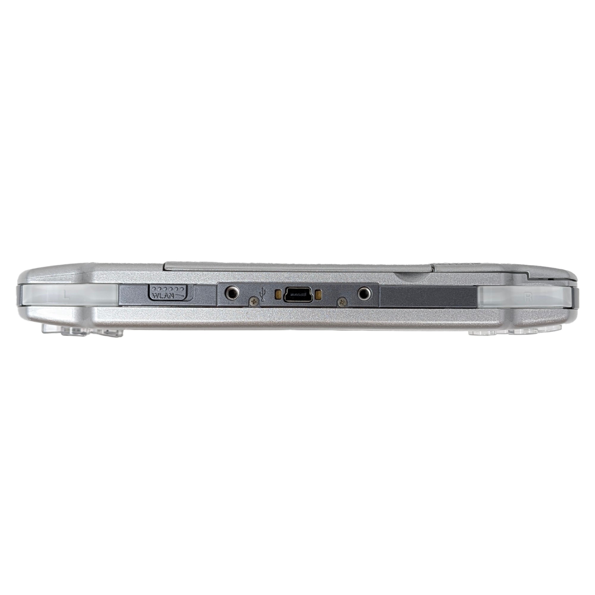 PlayStation Portable 3000 - Mystic Silver PSP - Video Game System - Used - CaveGamers - Image 4