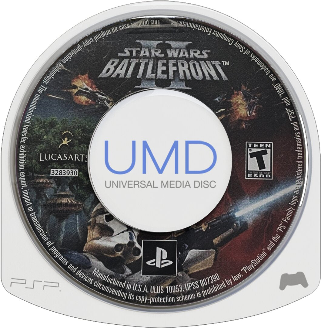 Star Wars Battlefront II