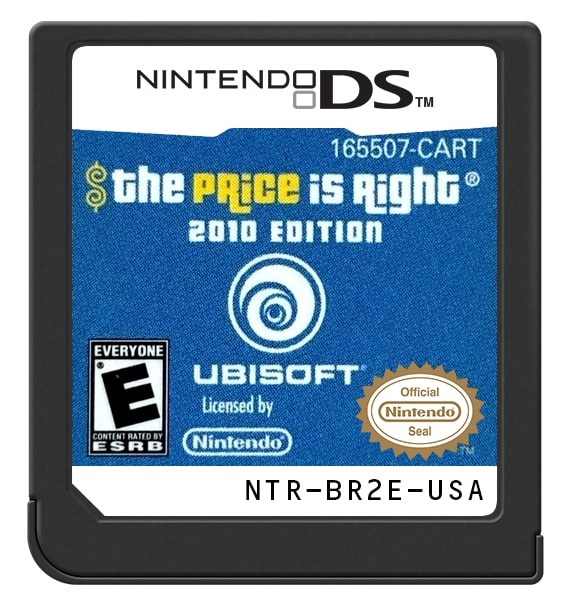 The Price is Right 2010 Edition