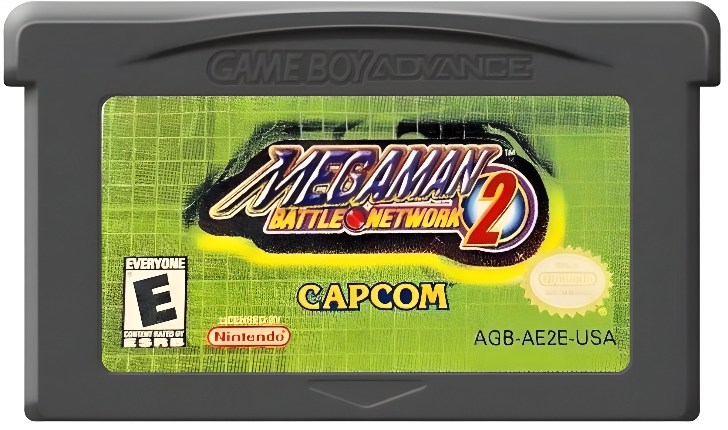 Mega Man Battle Network 2
