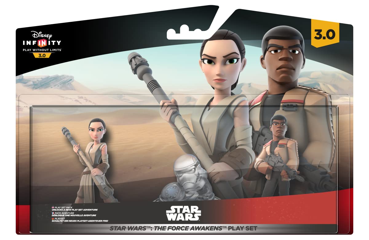 Disney Infinity 3.0 Edition: Star Wars The Force Awakens Play Set