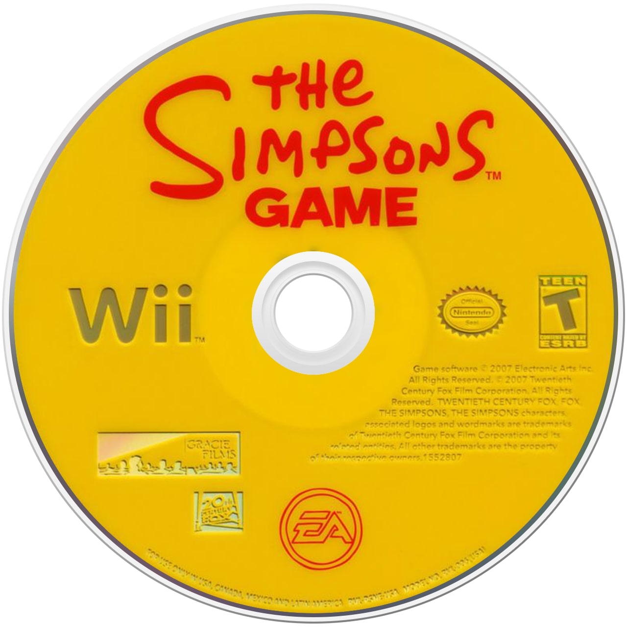 The Simpsons Game