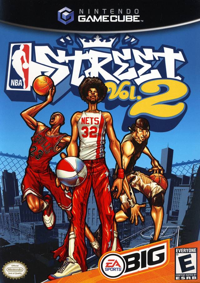 NBA Street Volume 2