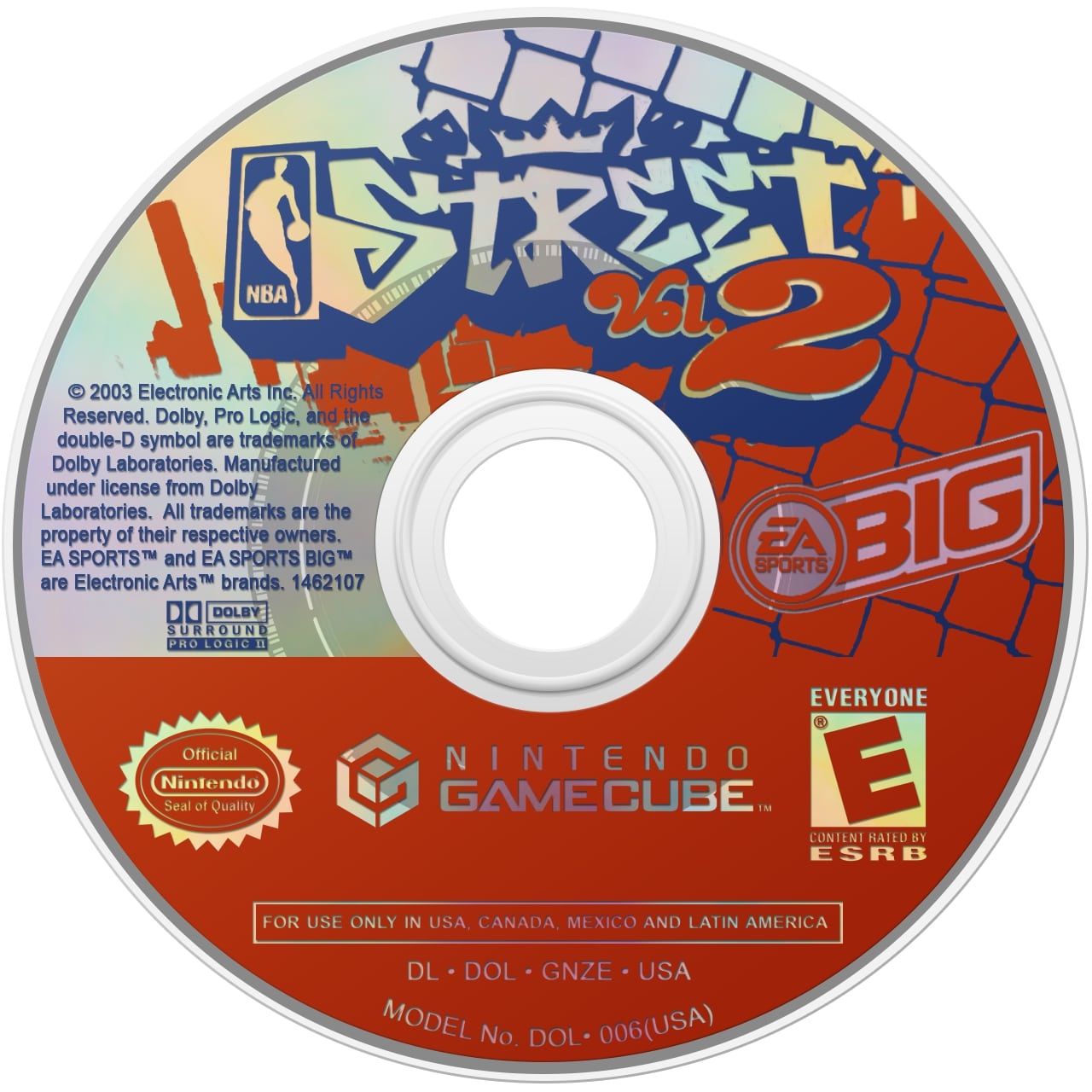 NBA Street Volume 2
