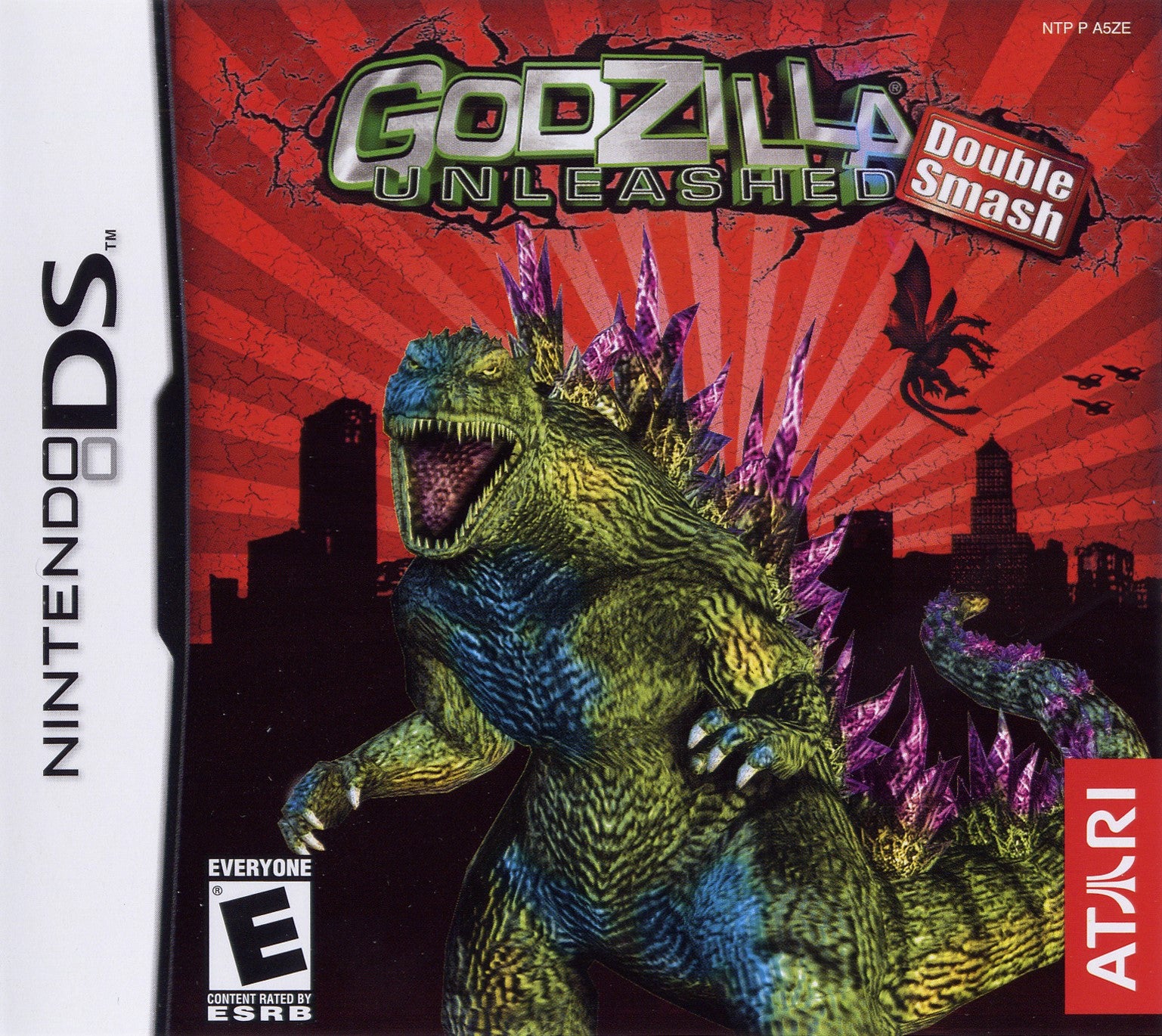 Godzilla Unleashed