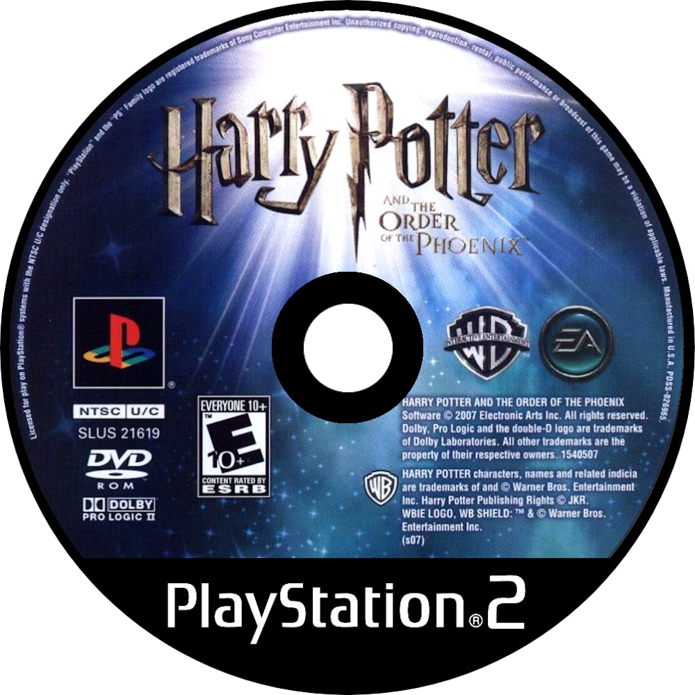 Harry Potter and the Order of the Phoenix