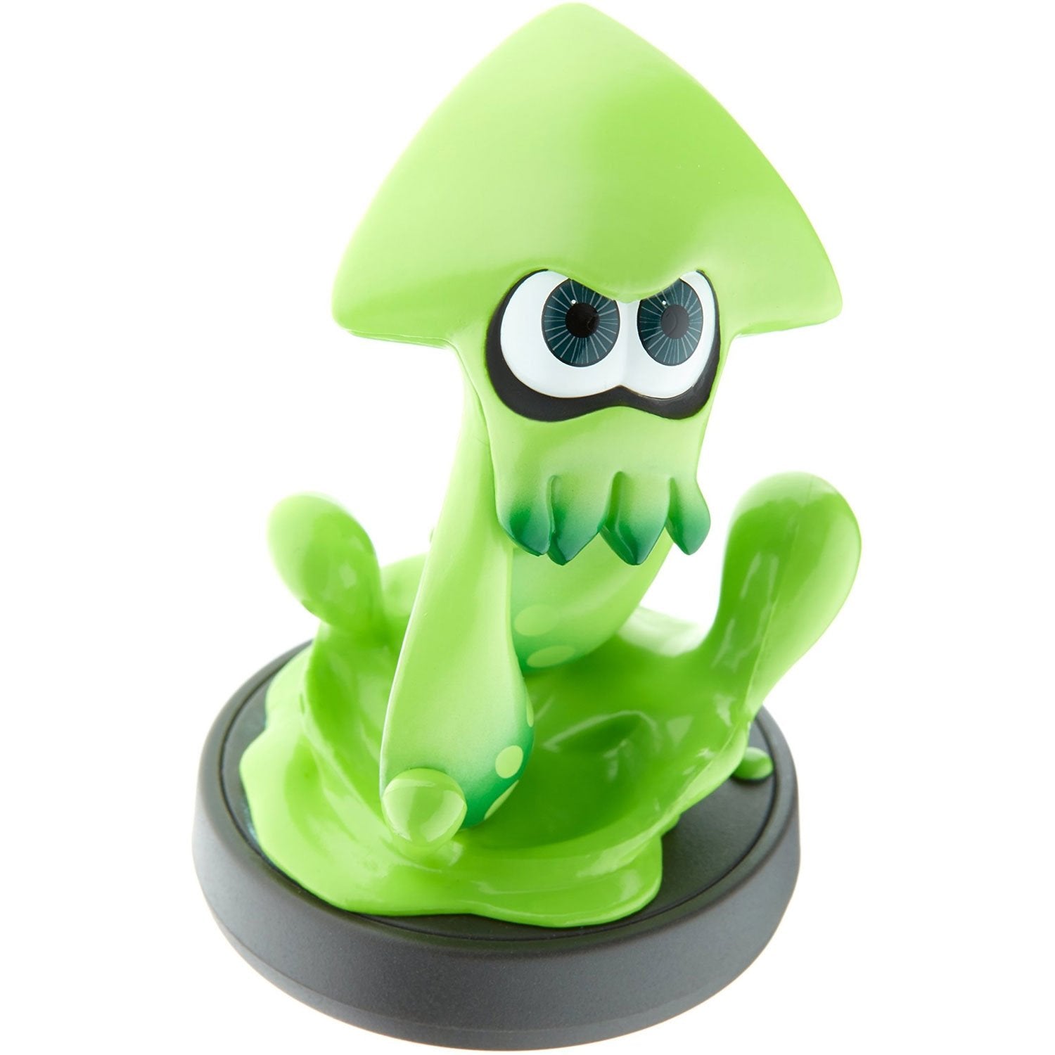 Inkling Girl, Squid, & Boy - Splatoon amiibo