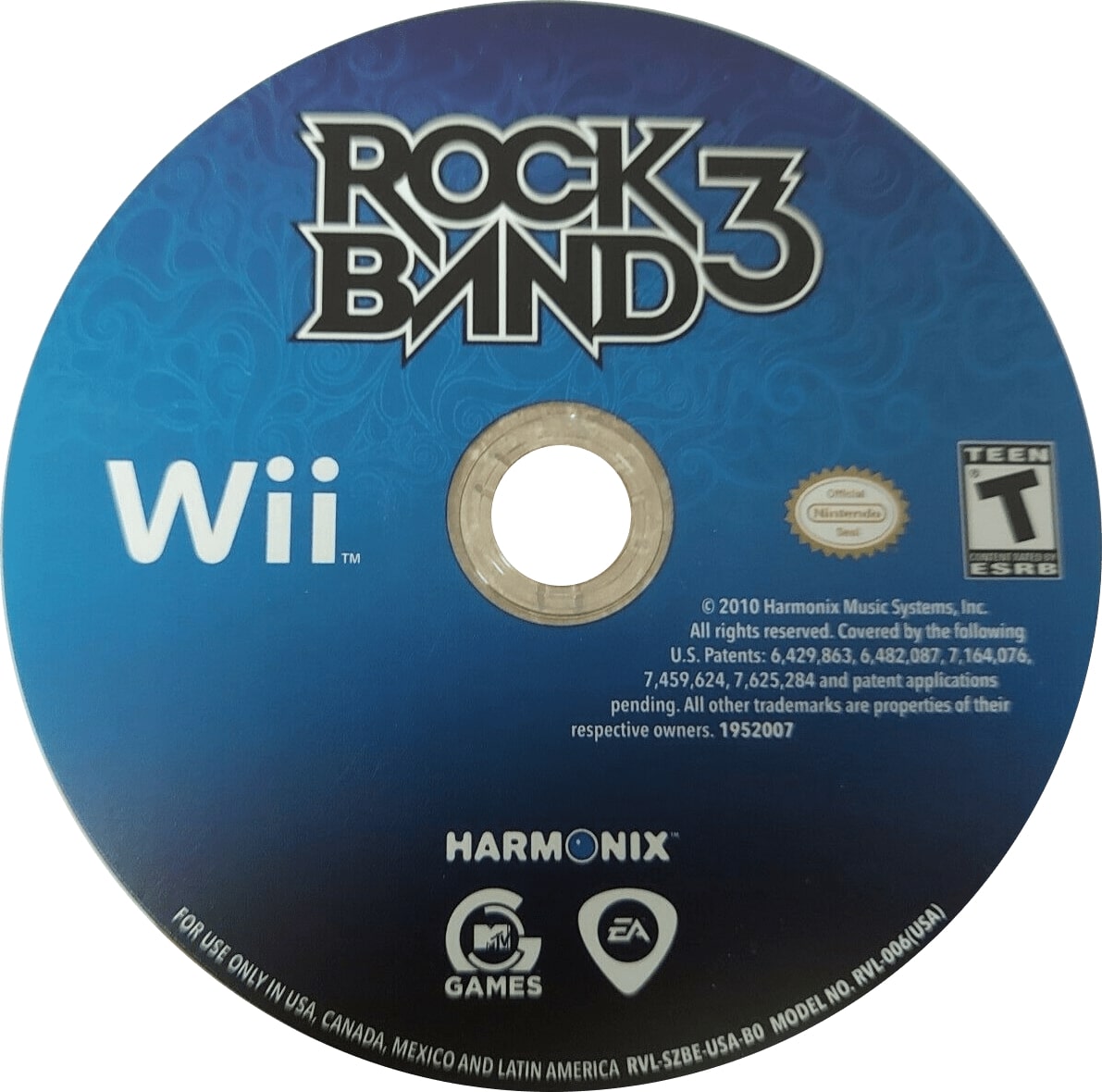 Rock Band 3
