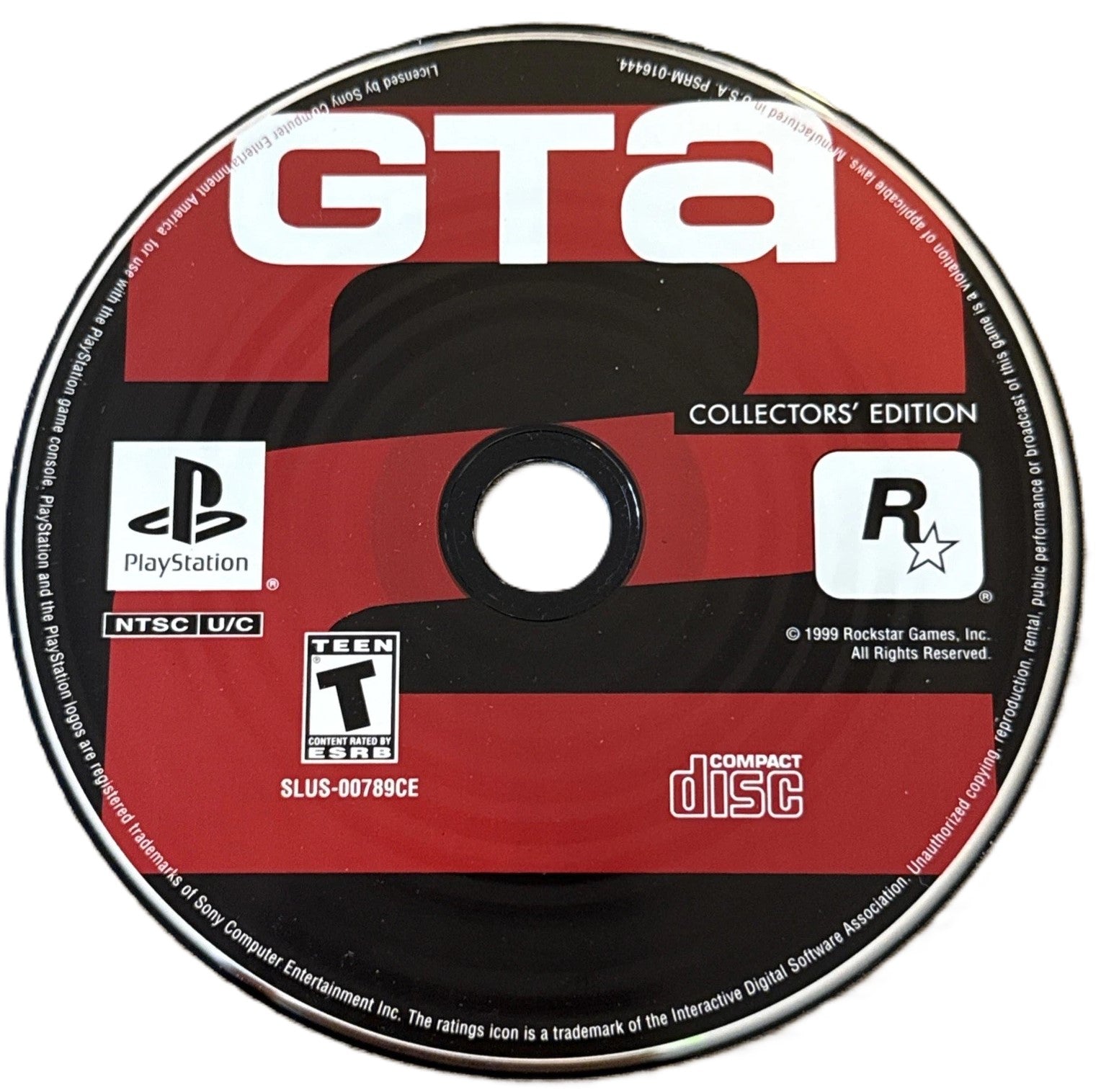 Grand Theft Auto: Collector's Edition