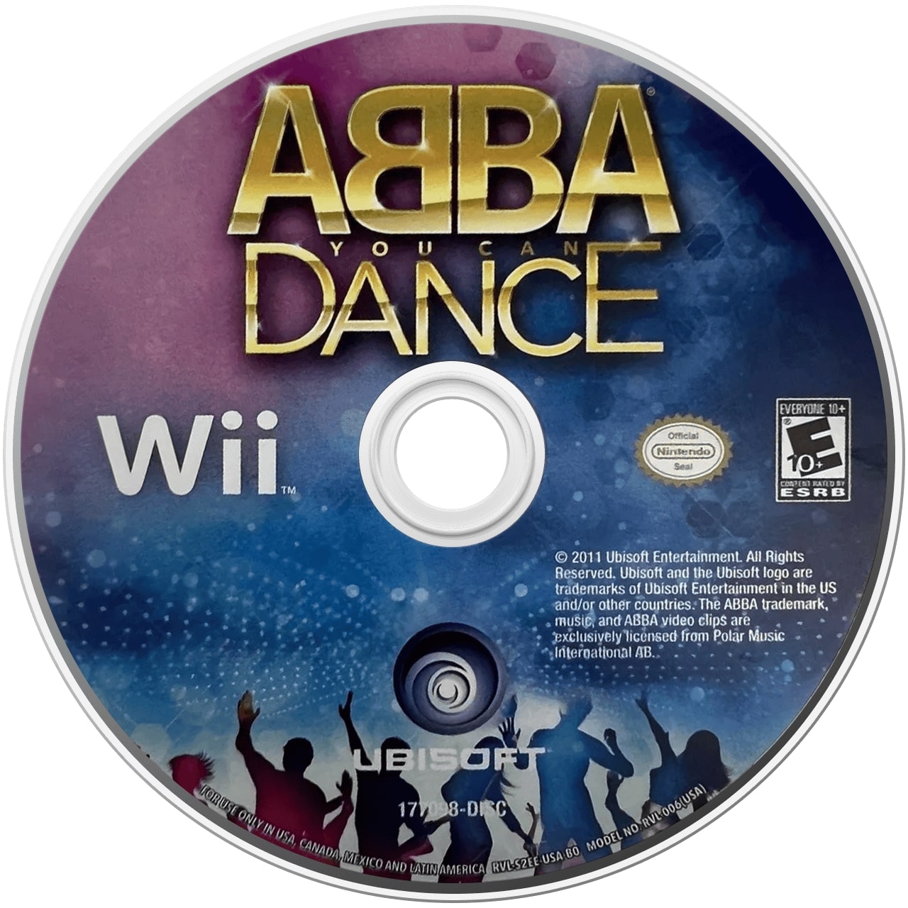 ABBA You Can Dance
