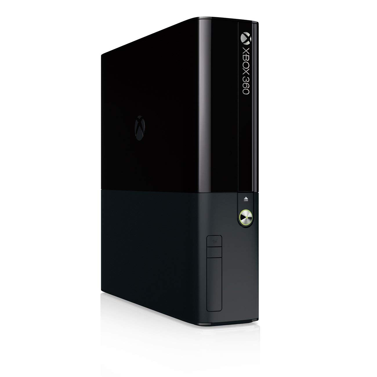 Xbox 360 E Console 250GB - Black - Video Game System - Used - CaveGamers - Image 2