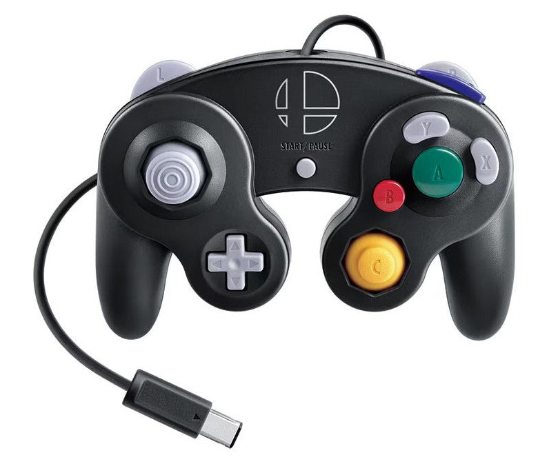 GameCube Controller Super Smash Bros. Ultimate Edition - Video Game Accessory - Used - CaveGamers