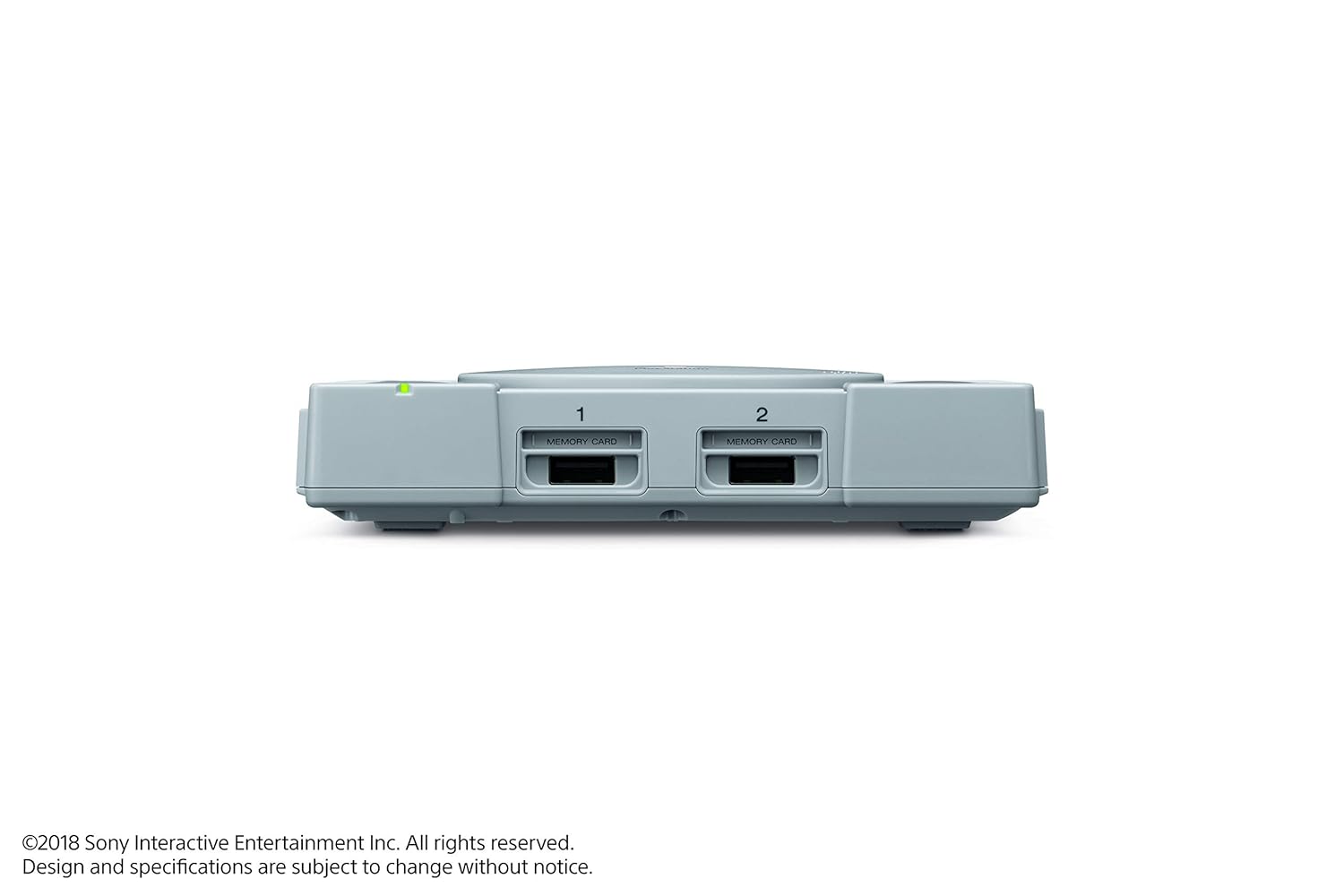 PlayStation Classic - Video Game System - New - CaveGamers - Image 5