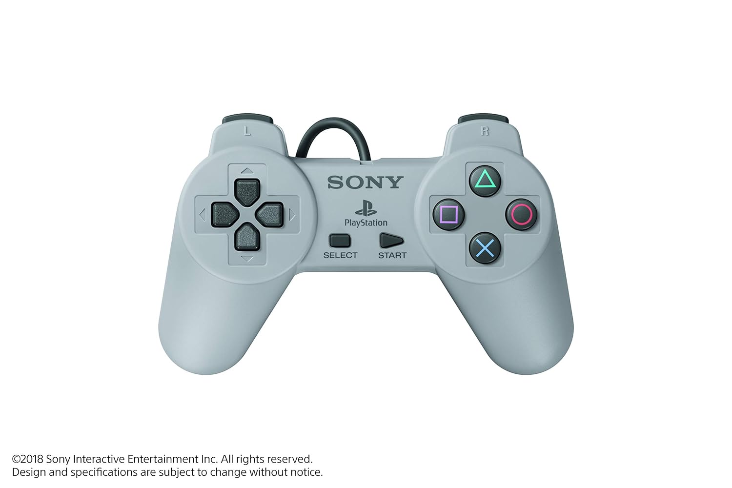 PlayStation Classic - Video Game System - New - CaveGamers - Image 6