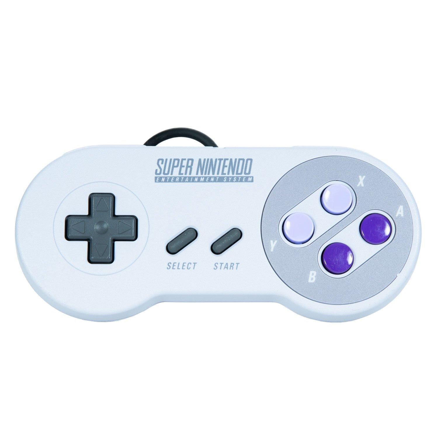 Super NES Classic Controller