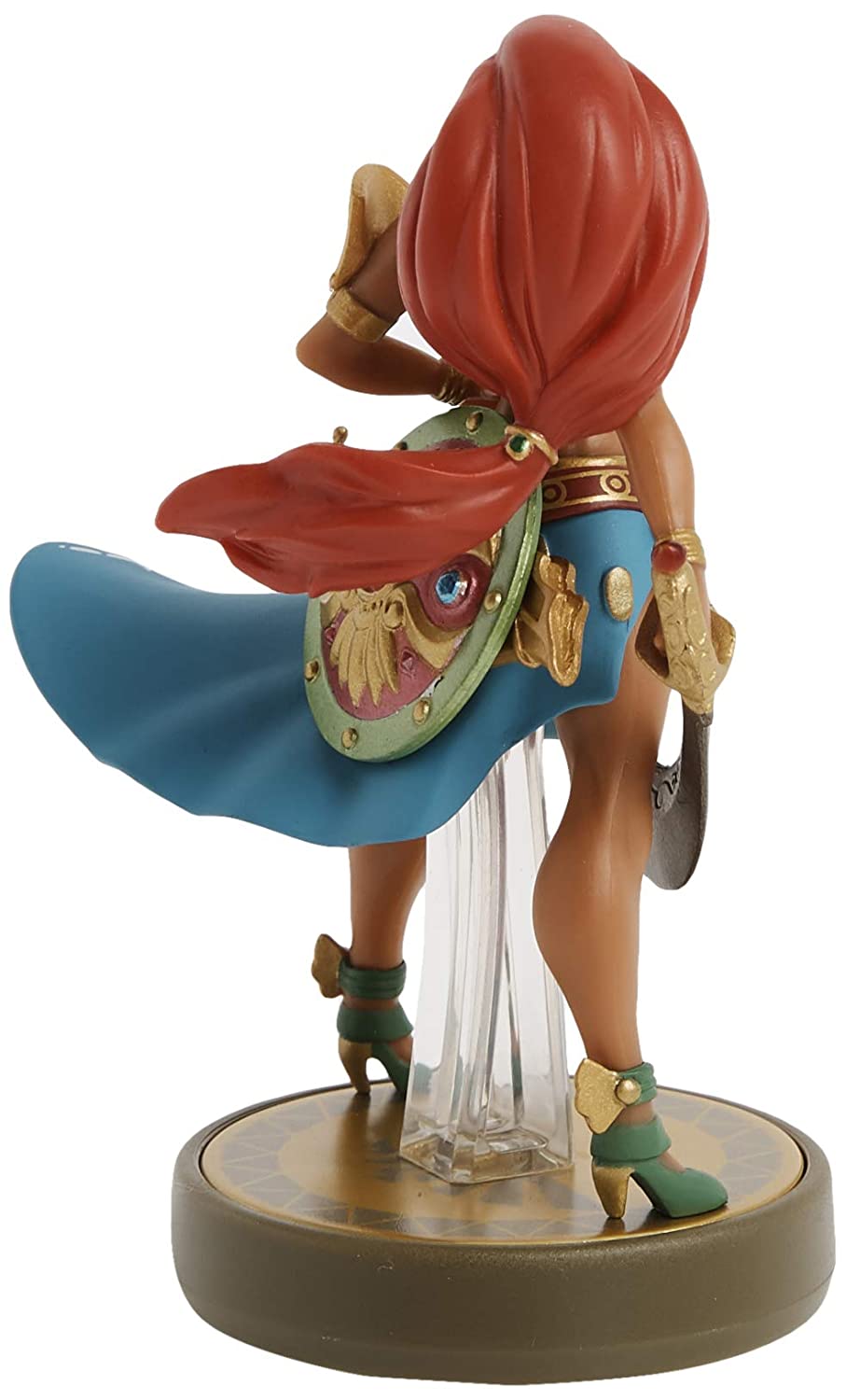 Urbosa - Legend of Zelda Breath of the Wild amiibo