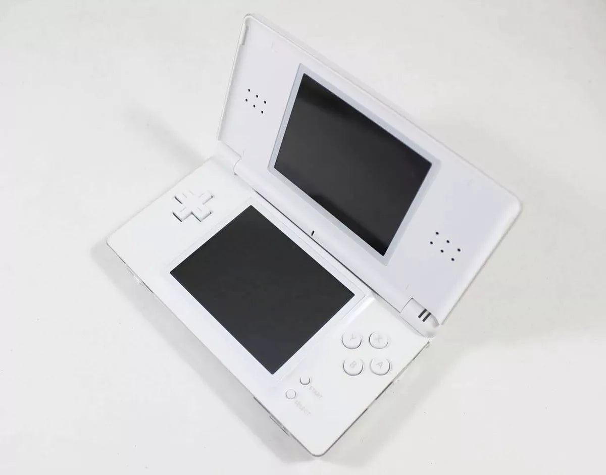 Nintendo DS Lite - White Pink Ribbon Edition