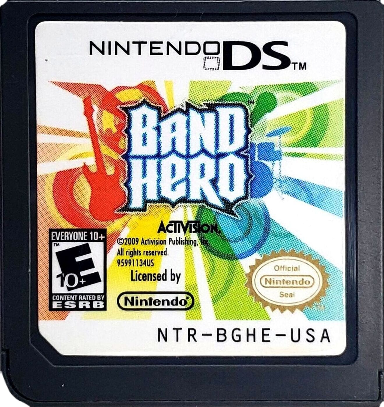 Band Hero