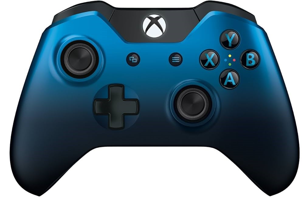 Xbox One Wireless Controller - Dusk Shadow - Video Game Accessory - Used - CaveGamers