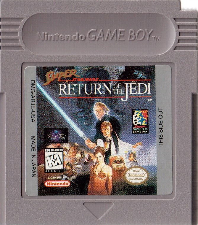 Super Star Wars: Return of the Jedi