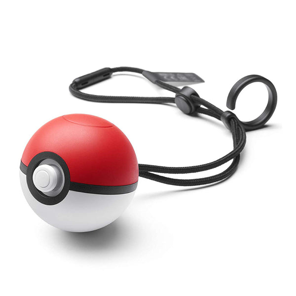 Poke Ball Plus Switch - Video Game Accessory - Used - CaveGamers